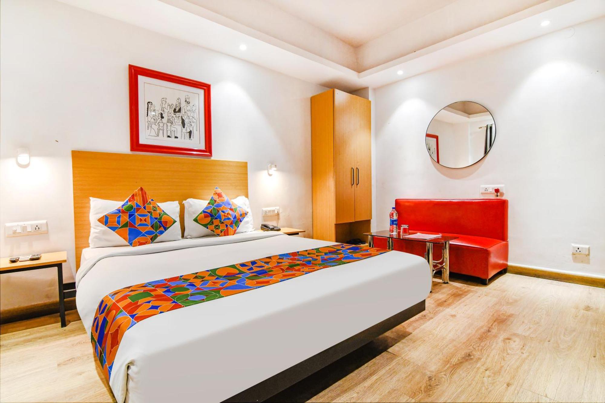 Hotel Super Townhouse Suncitel Near Kolkata Airport Dum Dum Exterior foto