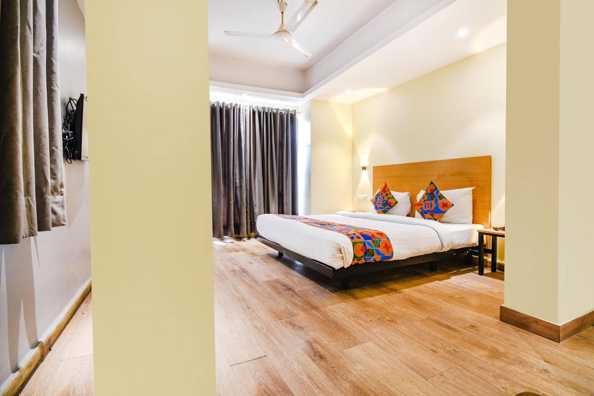Hotel Super Townhouse Suncitel Near Kolkata Airport Dum Dum Exterior foto