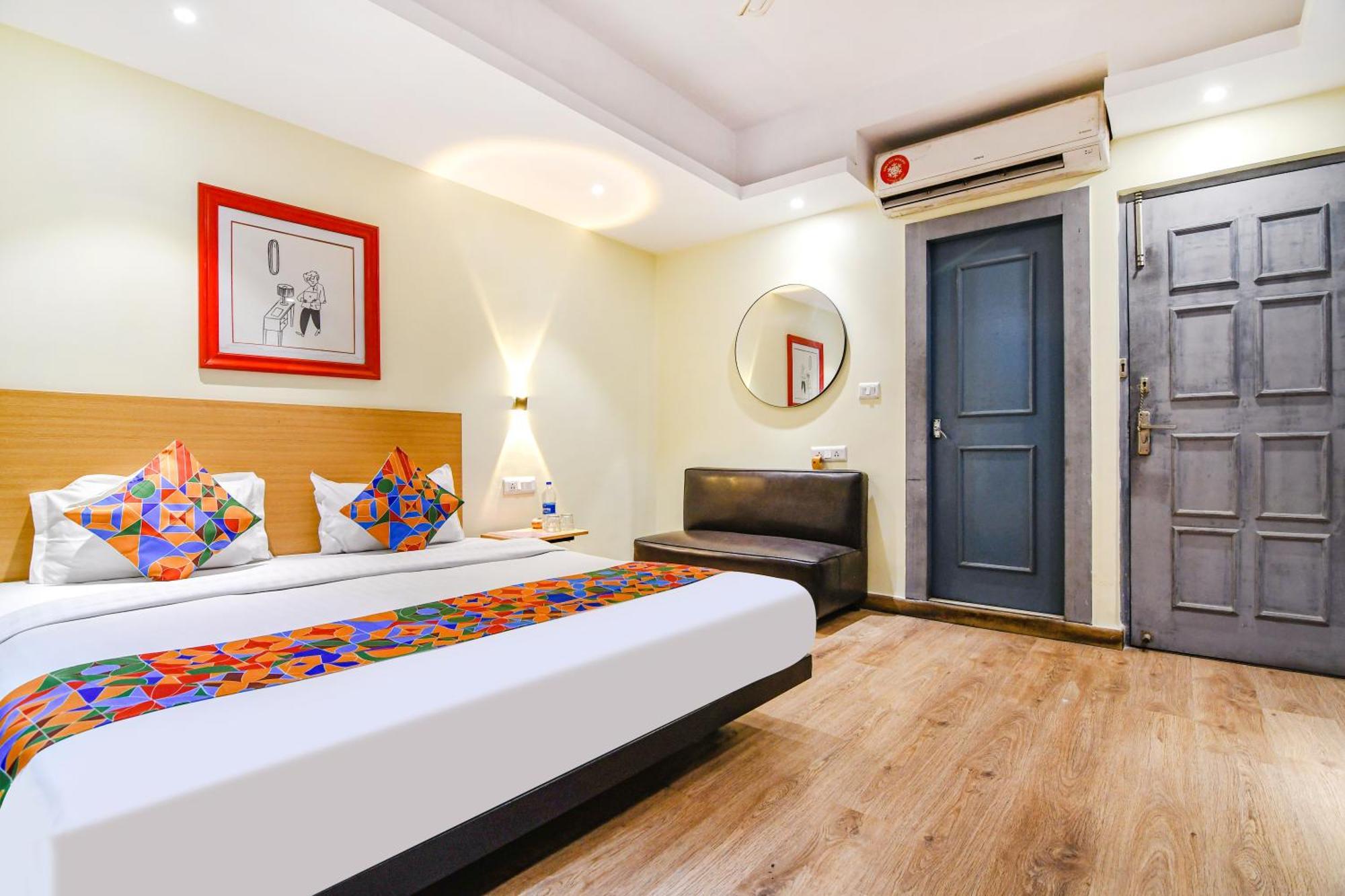 Hotel Super Townhouse Suncitel Near Kolkata Airport Dum Dum Exterior foto
