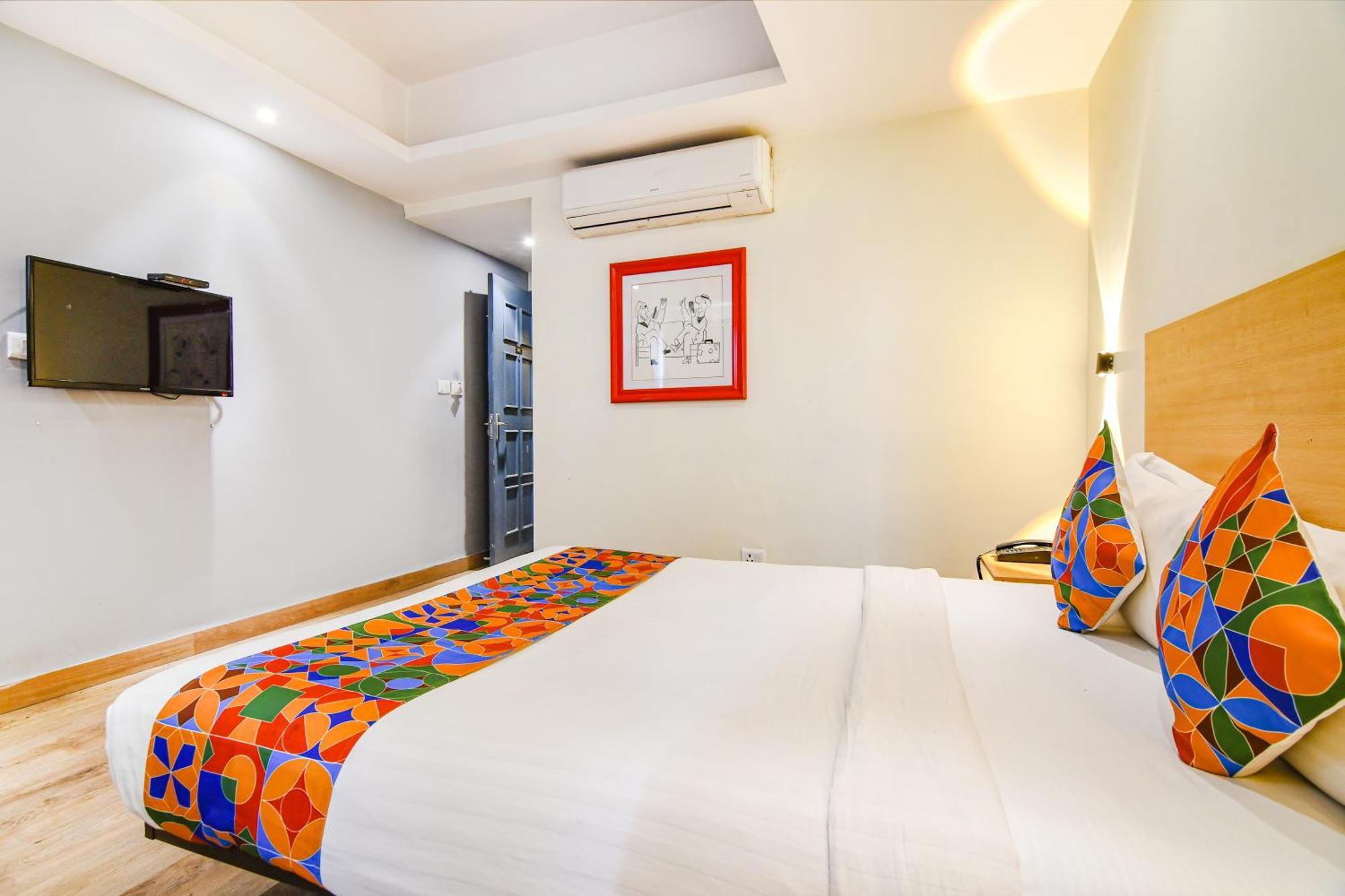Hotel Super Townhouse Suncitel Near Kolkata Airport Dum Dum Exterior foto