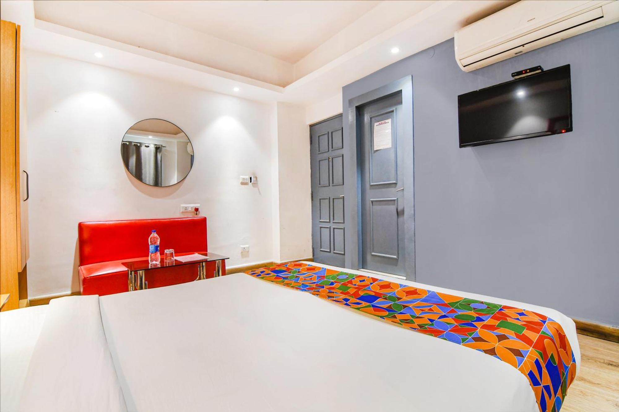 Hotel Super Townhouse Suncitel Near Kolkata Airport Dum Dum Exterior foto
