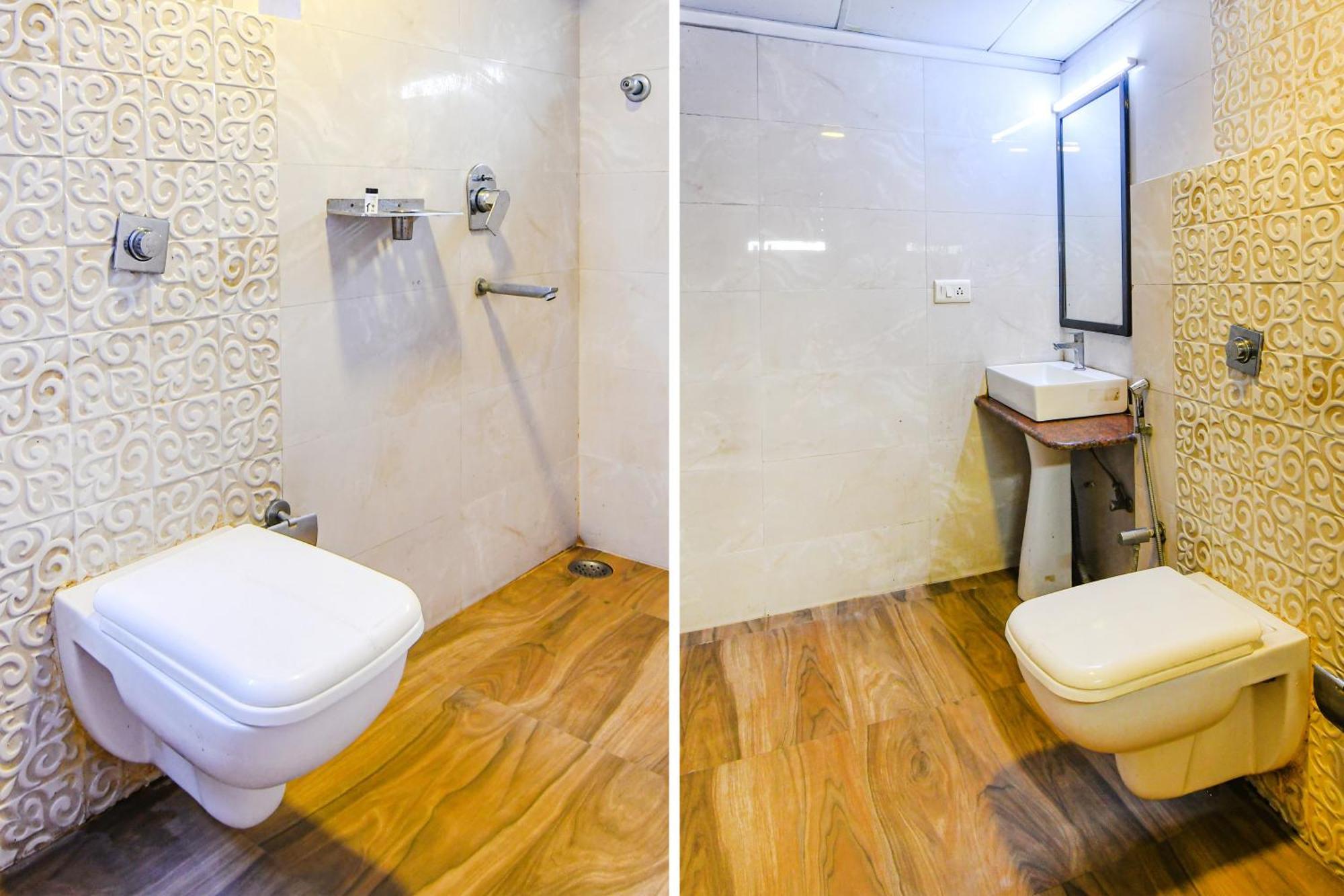 Hotel Super Townhouse Suncitel Near Kolkata Airport Dum Dum Exterior foto
