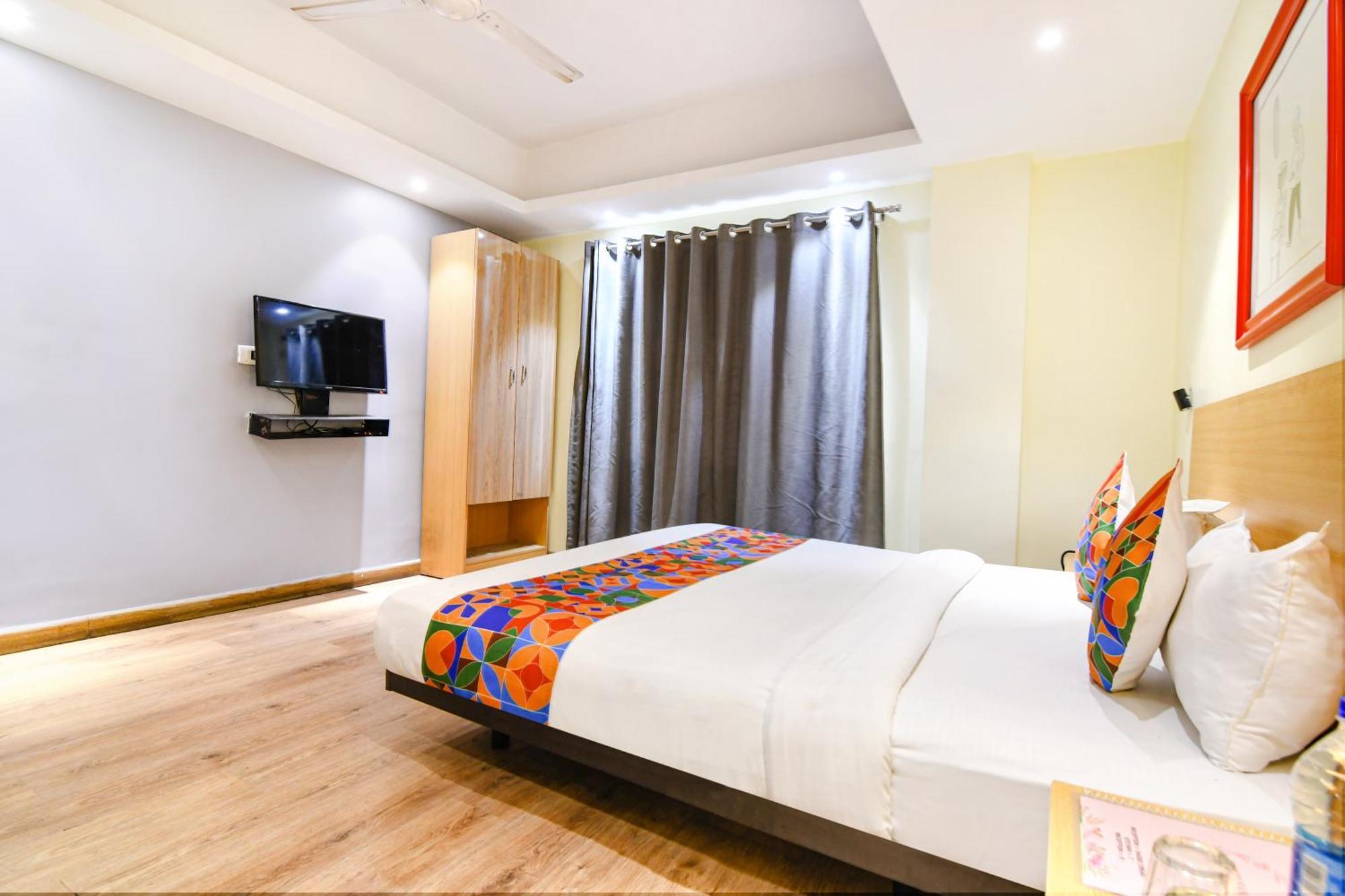 Hotel Super Townhouse Suncitel Near Kolkata Airport Dum Dum Exterior foto