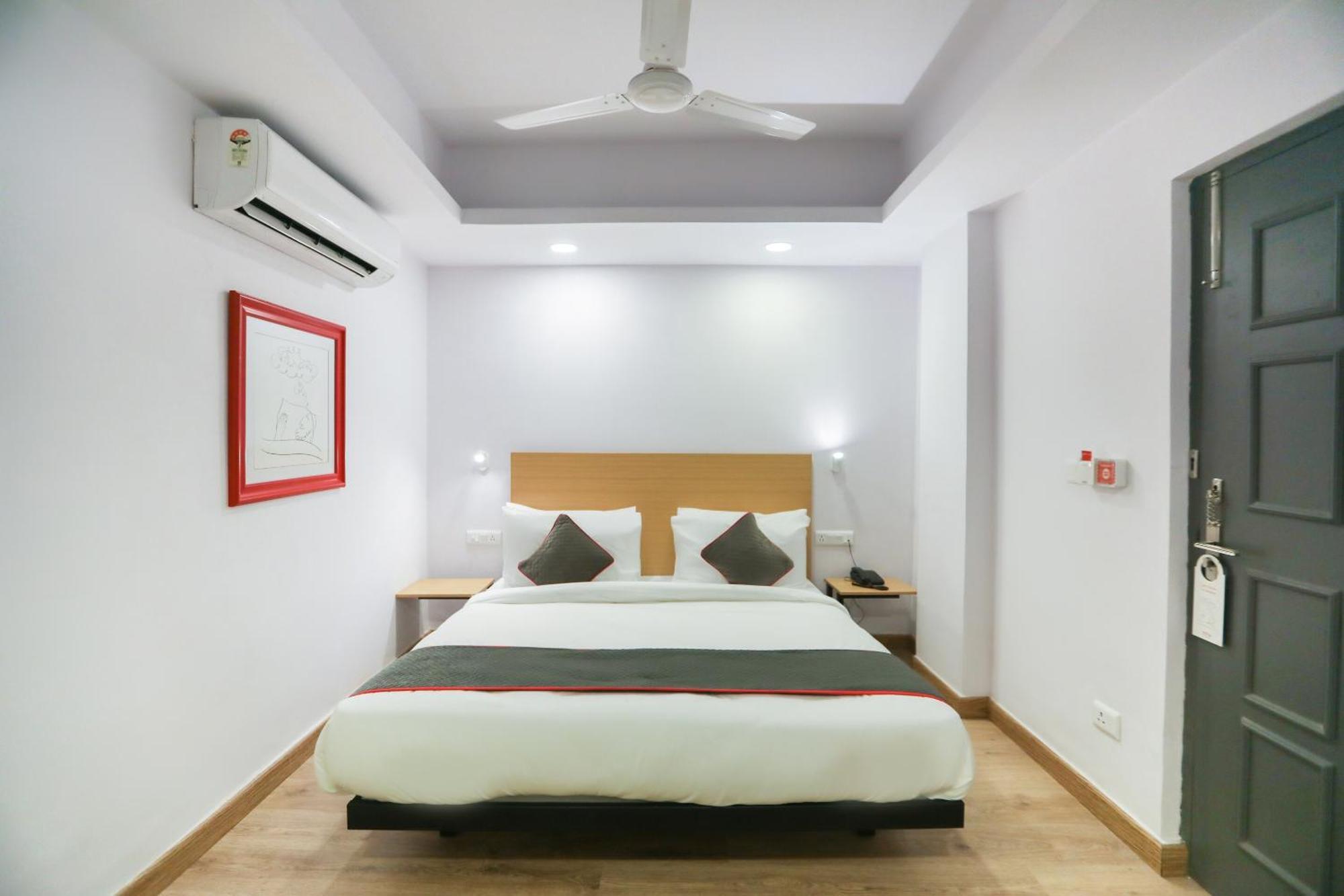Hotel Super Townhouse Suncitel Near Kolkata Airport Dum Dum Exterior foto